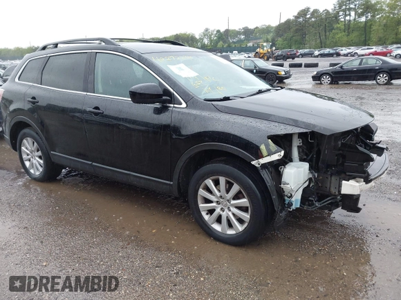 2010 Mazda CX-9 Grand Touring with VIN JM3TB2MV6A0218378, listed as a IAAI auction lot 42292237 with 114,657 mi miles and . Bid and sale history available at DreamBid. Image 1.