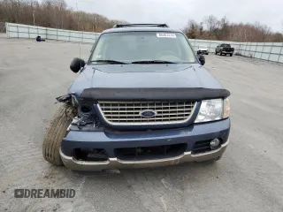 2003 Ford Explorer Eddie Bauer with VIN 1FMZU74K53ZB20582, listed as a Copart auction lot 85461414 with 111,416 mi miles and Non repairable. Bid and sale history available at DreamBid. Image 5.