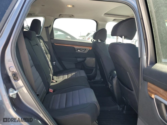 2022 Honda CR-V EX with VIN 5J6RW1H53NA010240, listed as a Copart auction lot 46890355 with 49,662 mi miles and Salvage Title. Bid and sale history available at carsss.com. Image 11.