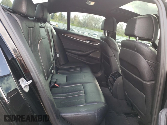 2017 BMW 5 Series 540i с VIN WBAJE5C38HG913775, выставлен на аукционе Copart как лот 51991605 с пробегом 83 245 миль миль и Списание • Salvage title. История ставок и продаж доступна на DreamBid. Изображение 10.