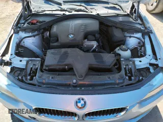2016 BMW 3 Series 320i with VIN WBA8A9C55GK617336, listed as a Copart auction lot 57050052 with 67,070 mi miles and Clean Title. Bid and sale history available at carsss.com. Image 7.