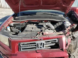2006 Honda Ridgeline RTS with VIN 2HJYK16466H544242, listed as a Copart auction lot 82997204 with 305,119 mi miles and Salvage Title. Bid and sale history available at carsss.com. Image 12.