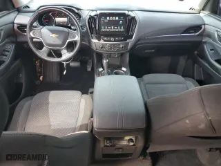 2019 Chevrolet Traverse LT Cloth with VIN 1GNERGKWXKJ234303, listed as a Copart auction lot 53026905 with 197,181 mi miles and Clean Title. Bid and sale history available at carsss.com. Image 8.