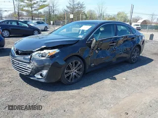 2015 Toyota Avalon Limited with VIN 4T1BK1EB3FU141399, listed as a IAAI auction lot 42074812 with 86,463 mi miles and . Bid and sale history available at DreamBid. Image 17.