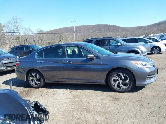2016 Honda Accord LX with VIN 1HGCR2F38GA011981, listed as a IAAI auction lot 41863197 with 95,411 mi miles and . Bid and sale history available at DreamBid. Image 14.