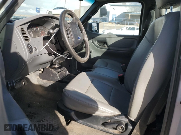 2011 Ford Ranger XL with VIN 1FTKR1AD3BPA33722, listed as a Copart auction lot 45531235 with 198,328 mi miles and Salvage Title. Bid and sale history available at carsss.com. Image 7.