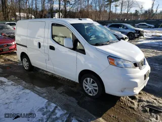 2019 Nissan NV200 Compact Cargo S with VIN 3N6CM0KN7KK695418, listed as a Copart auction lot 39541683 with 223,408 mi miles. Bid and sale history available at carsss.com. Image 4.