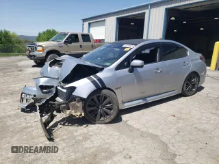 2015 Subaru WRX с VIN JF1VA1A65F9835145, выставлен на аукционе Copart как лот 55205835 с пробегом 137 114 миль миль и Списание • Salvage title. История ставок и продаж доступна на DreamBid. Изображение 1.