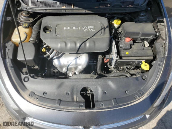 2014 Dodge Dart Limited with VIN 1C3CDFCB6ED791754, listed as a Copart auction lot 49585105 with 78,700 mi miles and Salvage Title. Bid and sale history available at carsss.com. Image 11.