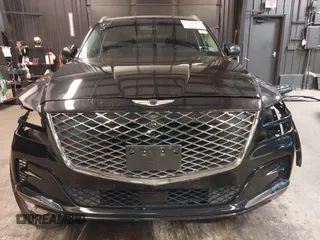 2023 Genesis GV80 с VIN KMUHCESC2PU128982, выставлен на аукционе IAAI как лот 41795055 с пробегом 16 222 миль миль и . История ставок и продаж доступна на DreamBid. Изображение 13.