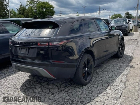 2019 Land Rover Range Rover Velar S with VIN SALYB2EX4KA798720, listed as a Copart auction lot 63855405 with 77,936 mi miles and Clean title. Bid and sale history available at DreamBid. Image 4.