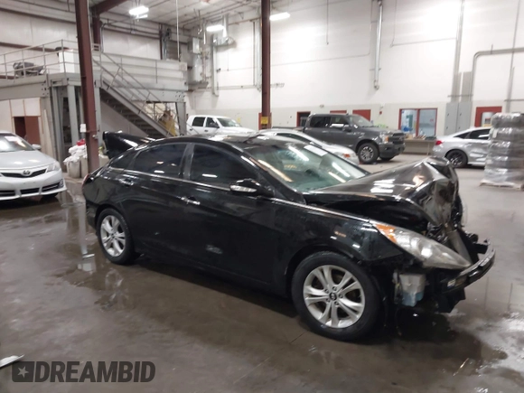 2011 Hyundai Sonata Limited z VIN 5NPEC4AC3BH070787, wystawiony jako IAAI lot #42271628 z przebiegiem 197 310 mil mil oraz . Historia ofert i sprzedaży dostępna na DreamBid. Obrazek 1.