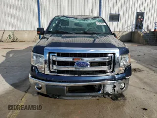 2014 Ford F-150 XL with VIN 1FTMF1EM0EKD18066, listed as a Copart auction lot 81618554 with 71,198 mi miles and Non repairable. Bid and sale history available at DreamBid. Image 5.