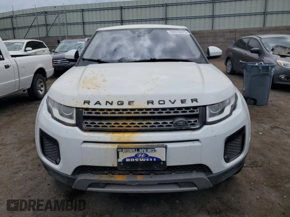 2018 Land Rover Range Rover Evoque SE с VIN SALVP2RX2JH294848, выставлен на аукционе Copart как лот 59316975 с пробегом 108 347 миль миль и Чистый • Clean title. История ставок и продаж доступна на DreamBid. Изображение 5.