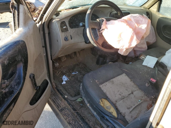 2005 Ford Ranger XL with VIN 1FTYR10D05PA37081, listed as a Copart auction lot 88878515 with 0 mi miles and Salvage Title. Bid and sale history available at carsss.com. Image 8.