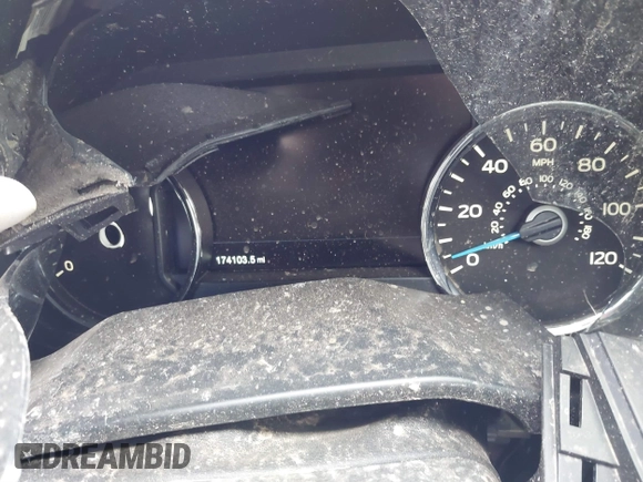 2016 Ford F-150 XLT with VIN 1FTEW1EFXGKF95767, listed as a IAAI auction lot 41833242 with 174,103 mi miles and . Bid and sale history available at DreamBid. Image 7.