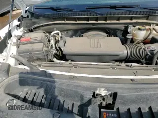 2021 Chevrolet Suburban RST с VIN 1GNSKEKD1MR333249, выставлен на аукционе Copart как лот 46404425 с пробегом 81 878 миль миль и Списание • Salvage title. История ставок и продаж доступна на DreamBid. Изображение 14.