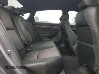 2020 Honda Accord Sport с VIN 1HGCV2F30LA031700, выставлен на аукционе Copart как лот 58551015 с пробегом 52 275 миль миль и На запчасти • Non repairable. История ставок и продаж доступна на DreamBid. Изображение 10.
