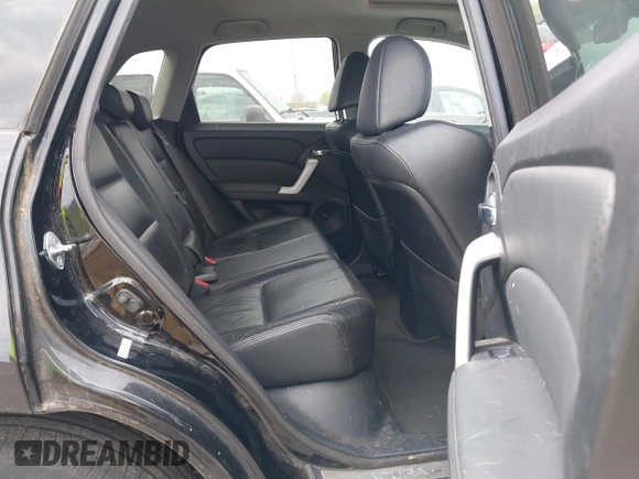 2009 Acura RDX with VIN 5J8TB182X9A006917, listed as a IAAI auction lot 41939099 with 227,265 mi miles and . Bid and sale history available at carsss.com. Image 8.