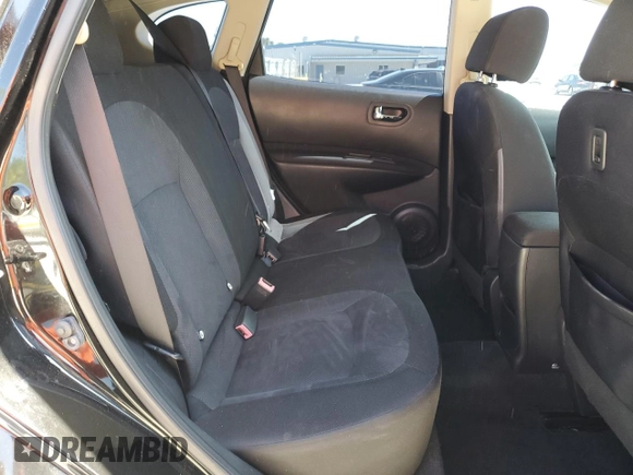 2013 Nissan Rogue S with VIN JN8AS5MT9DW022313, listed as a Copart auction lot 53210925 with 160,211 mi miles and Salvage Title. Bid and sale history available at carsss.com. Image 11.