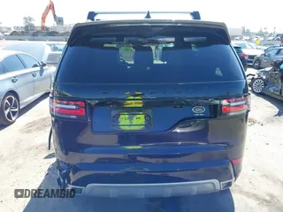 2017 Land Rover Discovery HSE Luxury with VIN SALRHBBV2HA021726, listed as a IAAI auction lot 41641022 with 93,814 mi miles and . Bid and sale history available at DreamBid. Image 16.