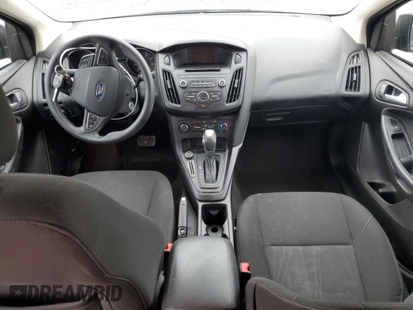2016 Ford Focus SE with VIN 1FADP3F24GL382801, listed as a Copart auction lot 81376344 with 148,073 mi miles and Non Repairable. Bid and sale history available at carsss.com. Image 8.