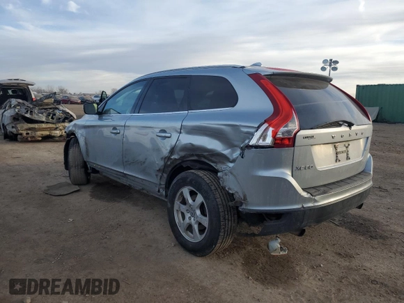 2012 Volvo XC60 3.2L z VIN YV4952DL8C2341287, wystawiony jako Copart lot #41500605 z przebiegiem 126 567 mil mil oraz Szkoda całkowita • Salvage title. Historia ofert i sprzedaży dostępna na DreamBid. Obrazek 2.
