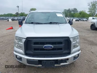 2015 Ford F-150 XL with VIN 1FTEX1C8XFKD19587, listed as a IAAI auction lot 42315673 with 220,319 mi miles and . Bid and sale history available at DreamBid. Image 12.