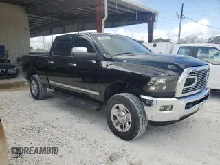 2010 Dodge Ram 2500 Laramie with VIN 3D7UT2CL1AG108706, listed as a Copart auction lot 45352075 with 179,043 mi miles and Clean Title. Bid and sale history available at carsss.com. Image 4.