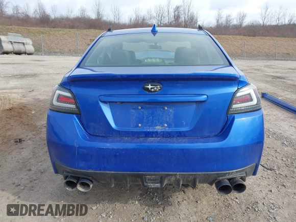 2019 Subaru WRX Premium with VIN JF1VA1B63K9806090, listed as a IAAI auction lot 41876206 with 86,498 mi miles. Bid and sale history available at carsss.com. Image 17.