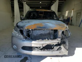 2013 Infiniti QX56 z VIN JN8AZ2NF2D9550941, wystawiony jako Copart lot #70451624 z przebiegiem Nie podano mil oraz Szkoda całkowita • Salvage title. Historia ofert i sprzedaży dostępna na DreamBid. Obrazek 5.
