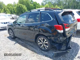2019 Subaru Forester Limited with VIN JF2SKASC9KH507159, listed as a IAAI auction lot 39870434 with 78,290 mi miles. Bid and sale history available at carsss.com. Image 14.