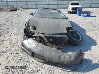 1998 Chevrolet Corvette with VIN 1G1YY32G1W5115170, listed as a Copart auction lot 75190254 with 161,463 mi miles and Salvage Title. Bid and sale history available at carsss.com. Image 5.