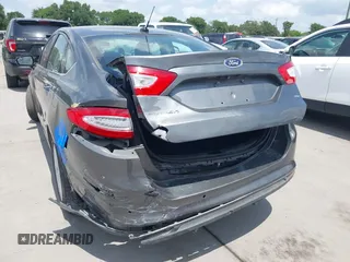2016 Ford Fusion SE с VIN 3FA6P0H76GR172511, выставлен на аукционе IAAI как лот 42097974 с пробегом 113 101 миль миль и . История ставок и продаж доступна на DreamBid. Изображение 6.