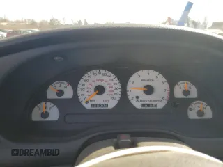1998 Ford Mustang GT with VIN 1FAFP45X1WF216440, listed as a Copart auction lot 50876335 with 130,008 mi miles and Salvage Title. Bid and sale history available at carsss.com. Image 9.