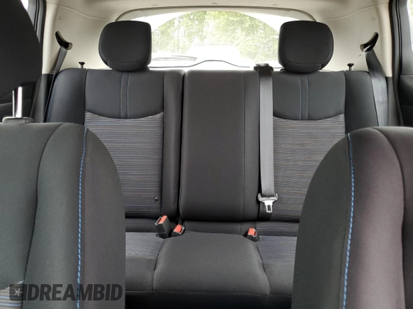 2019 Nissan LEAF SV with VIN 1N4AZ1CP0KC321892, listed as a Copart auction lot 64517345 with 36,840 mi miles and Salvage title. Bid and sale history available at DreamBid. Image 10.