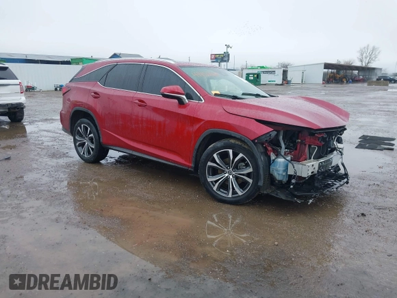 2021 Lexus RX 350L с VIN JTJHZKEA8M2019618, выставлен на аукционе IAAI как лот 41452839 с пробегом 58 498 миль миль и . История ставок и продаж доступна на DreamBid. Изображение 1.