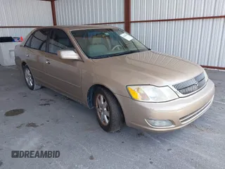 2001 Toyota Avalon XL z VIN 4T1BF28B51U188481, wystawiony jako IAAI lot #42262800 z przebiegiem Nie podano mil oraz . Historia ofert i sprzedaży dostępna na DreamBid. Obrazek 1.
