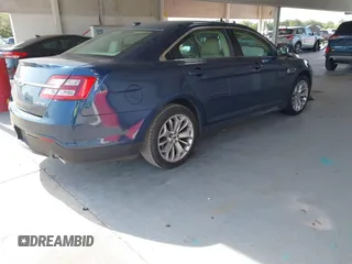2016 Ford Taurus Limited with VIN 1FAHP2F85GG109598, listed as a IAAI auction lot 42534884 with 130,725 mi miles and . Bid and sale history available at DreamBid. Image 4.