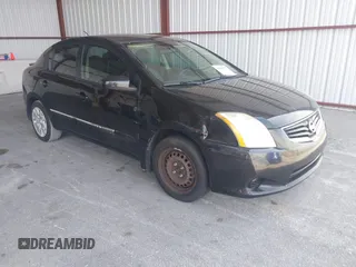 2012 Nissan Sentra SR with VIN 3N1AB6AP5CL626389, listed as a IAAI auction lot 42086672 with 116,533 mi miles and . Bid and sale history available at DreamBid. Image 1.