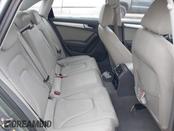 2009 Audi A4 z VIN WAUSF98K89N073051, wystawiony jako IAAI lot #41601325 z przebiegiem 163 475 mil mil oraz . Historia ofert i sprzedaży dostępna na DreamBid. Obrazek 8.