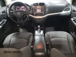 2015 Dodge Journey SXT with VIN 3C4PDCBG3FT668711, listed as a Copart auction lot 49991355 with 167,804 mi miles and Clean Title. Bid and sale history available at DreamBid. Image 8.