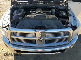 2012 Ram 2500 Laramie Longhorn with VIN 3C6UD5GL8CG156507, listed as a Copart auction lot 75983594 with 179,125 mi miles and Salvage Title. Bid and sale history available at carsss.com. Image 11.