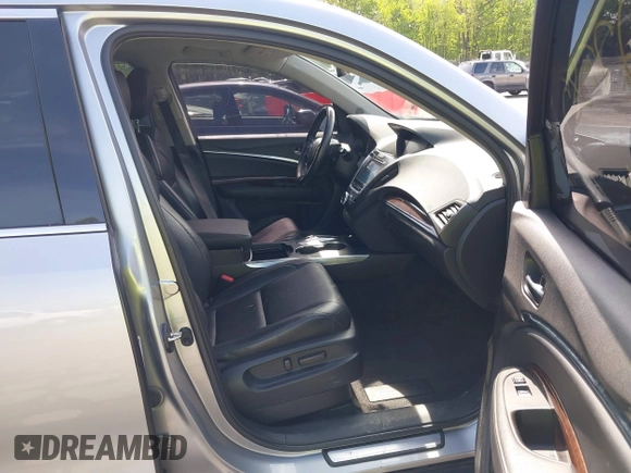 2018 Acura MDX Technology with VIN 5J8YD4H57JL003610, listed as a IAAI auction lot 42127585 with 82,633 mi miles and . Bid and sale history available at DreamBid. Image 5.