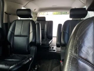 2007 Chevrolet Suburban LTZ with VIN 3GNFK16347G144417, listed as a Copart auction lot 71093544 with 279,255 mi miles and Clean Title. Bid and sale history available at carsss.com. Image 10.
