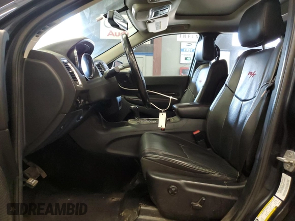2013 Dodge Durango R/T with VIN 1C4SDJCT5DC678840, listed as a Copart auction lot 61417155 with 179,977 mi miles and Clean title. Bid and sale history available at DreamBid. Image 7.