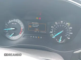 2013 Ford Fusion SE with VIN 3FA6P0HRXDR369761, listed as a IAAI auction lot 42299473 with 61,330 mi miles and . Bid and sale history available at DreamBid. Image 7.