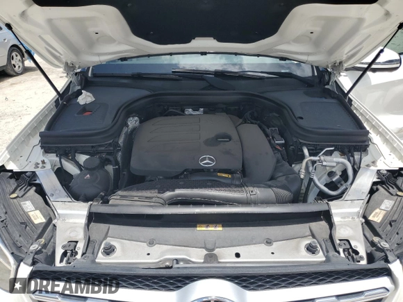 2022 Mercedes-Benz GLC 300 с VIN W1N0G8DB7NG106555, выставлен на аукционе Copart как лот 65674215 с пробегом 33 450 миль миль и Списание • Salvage title. История ставок и продаж доступна на DreamBid. Изображение 12.