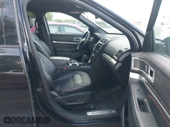 2019 Ford Explorer Sport с VIN 1FM5K8GT1KGA89596, выставлен на аукционе IAAI как лот 42577257 с пробегом 74 479 миль миль и . История ставок и продаж доступна на DreamBid. Изображение 5.