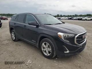 2019 GMC Terrain SLE с VIN 3GKALMEV5KL121088, выставлен на аукционе Copart как лот 58491275 с пробегом 110 304 миль миль и Чистый • Clean title. История ставок и продаж доступна на DreamBid. Изображение 4.